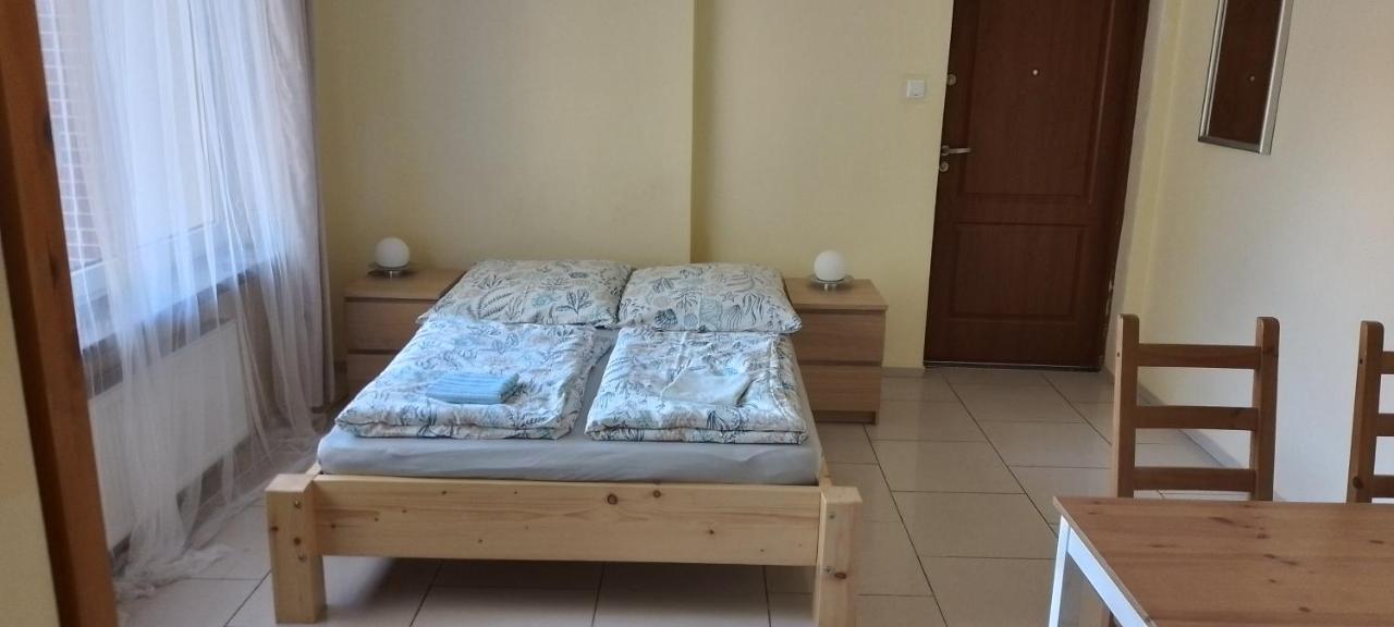 هيرينجسدورف Zimer Mit Bad In Swineminde Polen # المظهر الخارجي الصورة